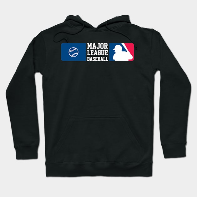 Funny Baseball Or Funny Softball Hoodie by nhatvv